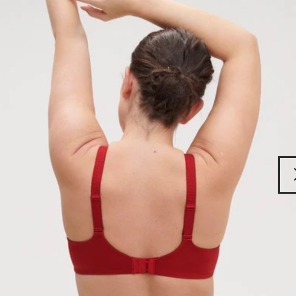 Simone Perele Caresse Full Cup Bra - Picture 3 of 12